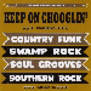 Keep On Chooglin‘ - Vol. 30 / Mixed Green - Cover