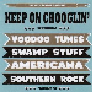 Keep On Chooglin‘ - Vol. 34 / Ghetto Hotel - Cover