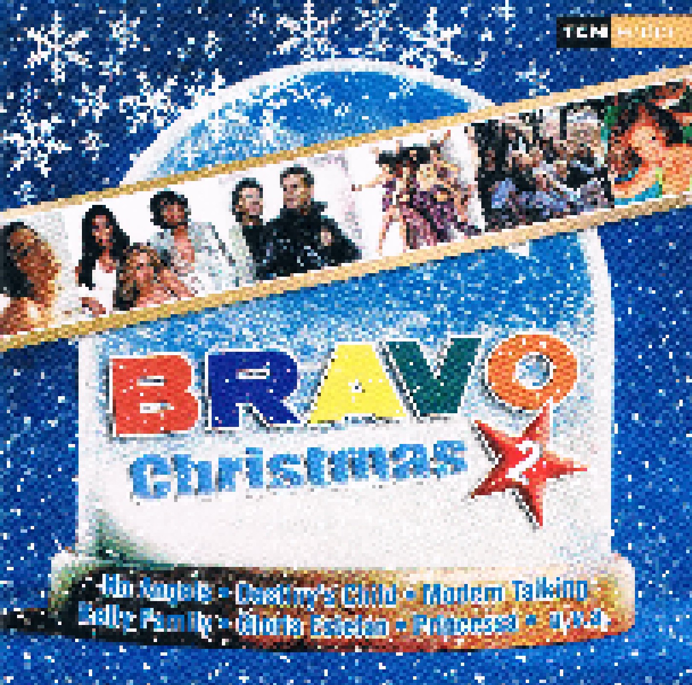 Bravo Christmas 2 | CD (2002)