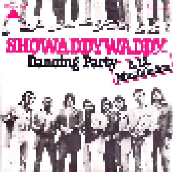 showaddywaddy tour dates 1977