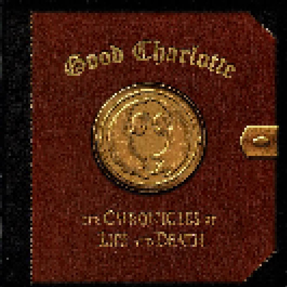 The Chronicles Of Life And Death | CD (2004, Kopierschutz) von Good ...