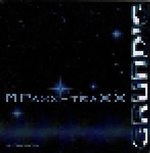 Cover - Tristan Dee: Mpaxx-Traxx