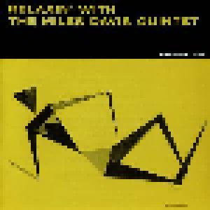Cover - Miles Davis Quintet: Relaxin' With The Miles Davis Quintet