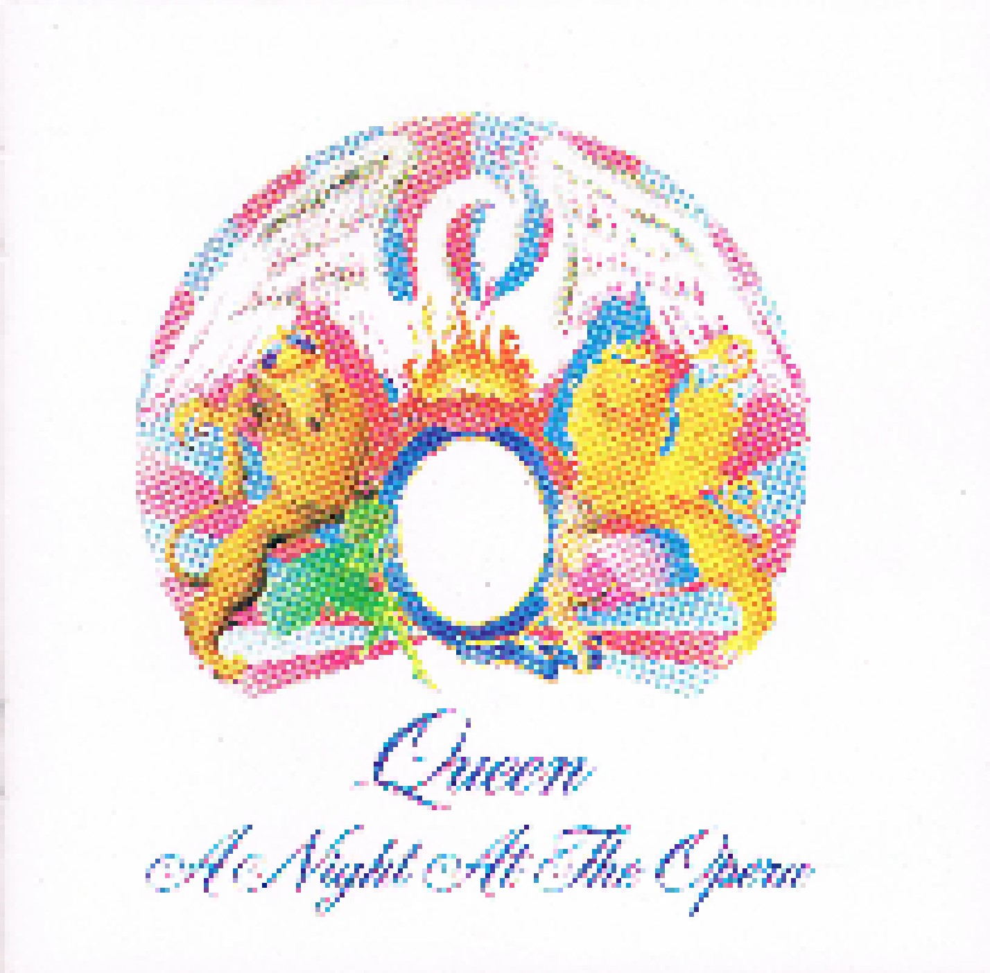 a night at the opera album