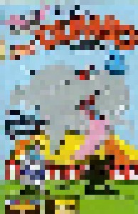 Cover - Dumbo Und Seine Freunde: (04) Das Entführte Nashorn