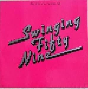 Cover - Peter Schilperoort: Swinging Fifty Nine - Die Hits Des Jahres '59