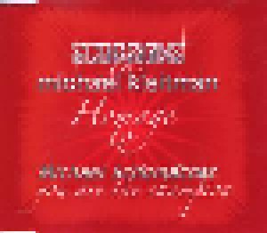 Scorpions & Michael Kleitman: You Are The Champion (Single-CD) - Bild 1