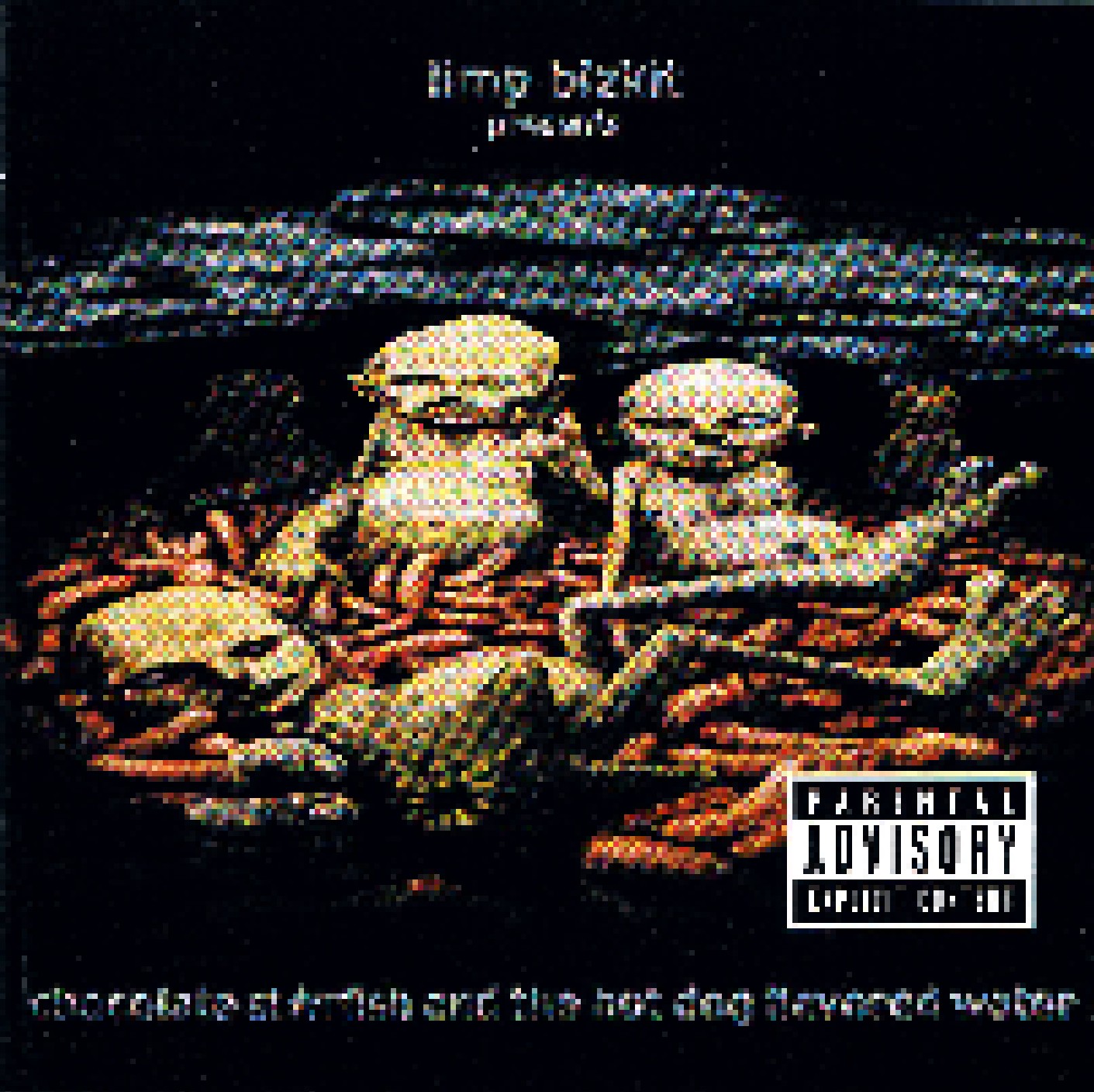 Chocolate Starfish And The Hot Dog Flavored Water CD (2000) von Limp