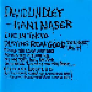 David Lindley & Hani Naser: Live In Tokyo - Playing Real Good - Official Bootleg (CD) - Bild 1