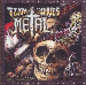Cover - Morbid Termination: Texas Metal Archives Volume One