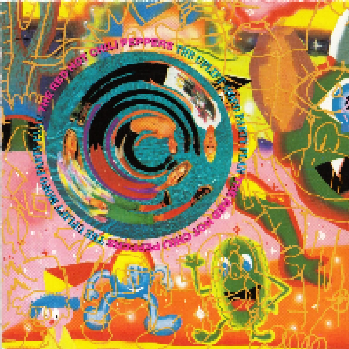 The Uplift Mofo Party Plan | CD (1987) von Red Hot Chili Peppers