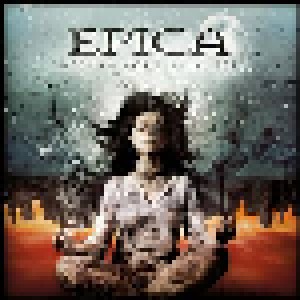 Cover - Epica: Design Your Universe