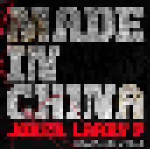 Cover - Joker & Larry F: Made In China (Mixtape Vol. 1)
