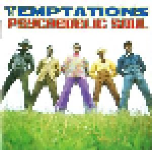 Temptations, The: Psychedelic Soul (2003)