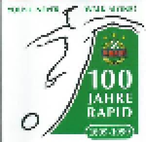 Cover - 14th District Sax: You'll Never Walk Alone - 100 Jahre Rapid Wien