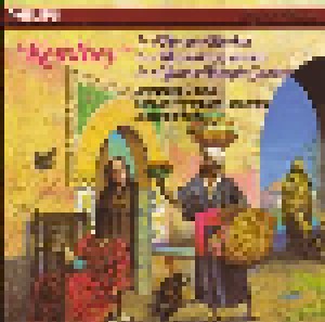 Cover - Albert Ketèlbey: In A Persian Market - In A Monastery Garden - In A Chinese Temple Garden