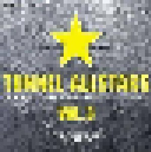 Cover - Hitman, The: Tunnel Allstars - The Ultimate Hardtrance And Hardbass Anthems (Vol. 3)