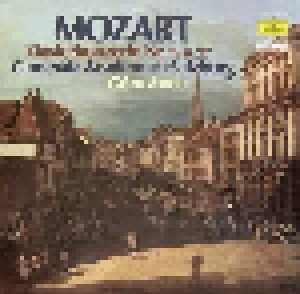 Wolfgang Amadeus Mozart: Klavierkonzerte Nr. 19 & 27 (1989)