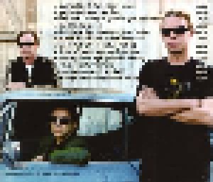 Depeche Mode: Angels' Heaven On 4T7 (CD) - Bild 2