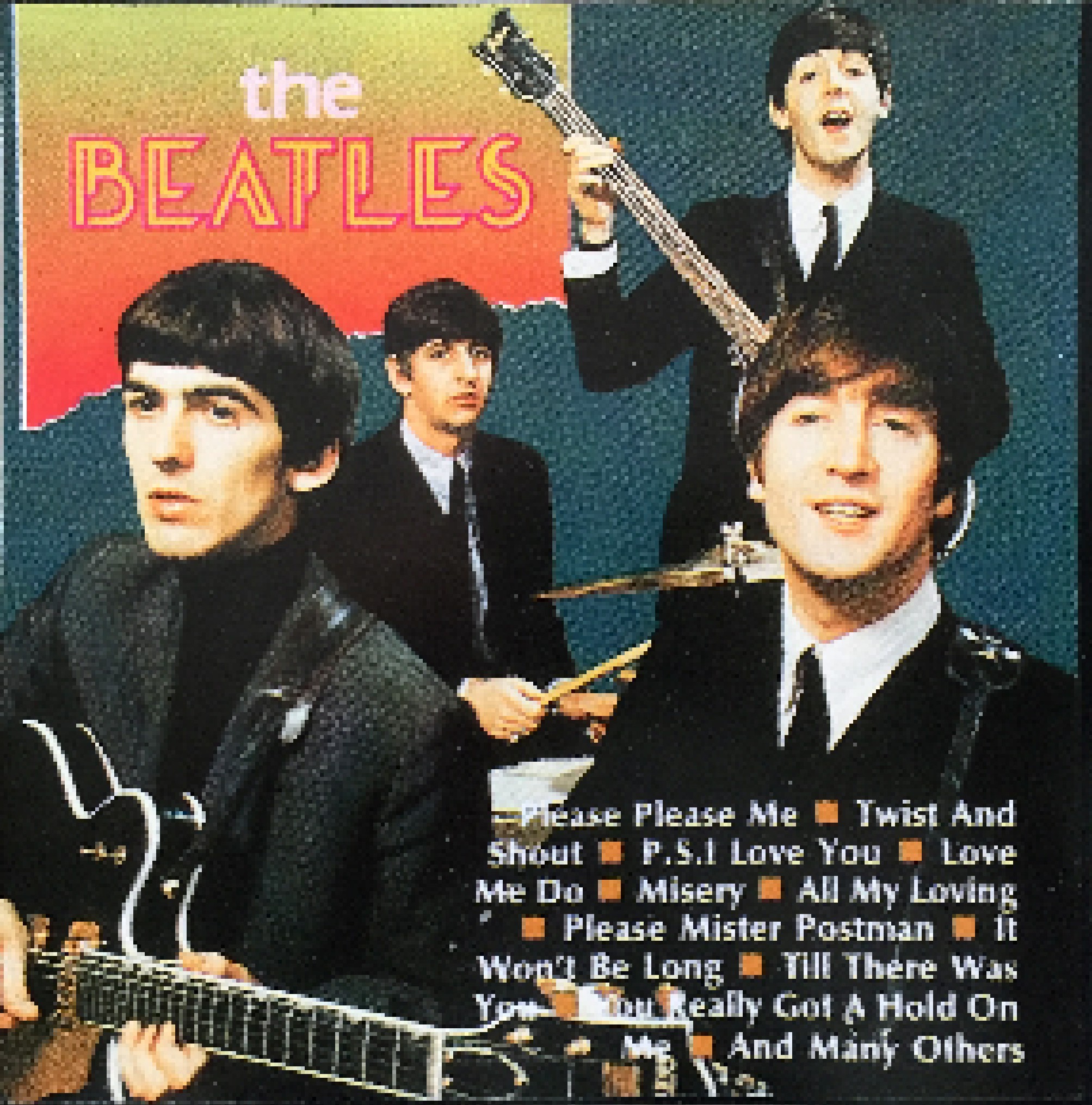 Twist and shout. Битлз CD. Диск Beatles. Beatles обложка. Битлз альбомы.