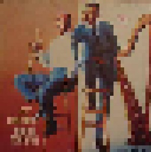 Cover - Kenny Dorham & Sonny Rollins: Jazz Contrasts