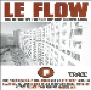 Cover - Afrodiziac: Flow - The Definitive French Hip Hop Compilation, Le