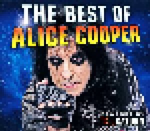 the definitive alice cooper zippo