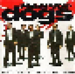 Cover - Bedlam: Reservoir Dogs