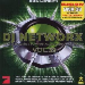 Cover - Axel Coon: DJ Networx Vol. 39