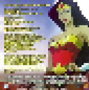 Christopher Drake: Wonder Woman (CD) - Bild 2