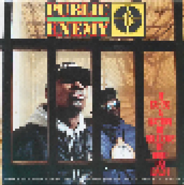 It Takes A Nation Of Millions To Hold Us Back | LP (1988) von Public Enemy