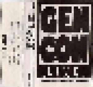Conrad Schnitzler & Gen Ken Montgomery: Gencon Dramatic (Gencon Live) - Cover