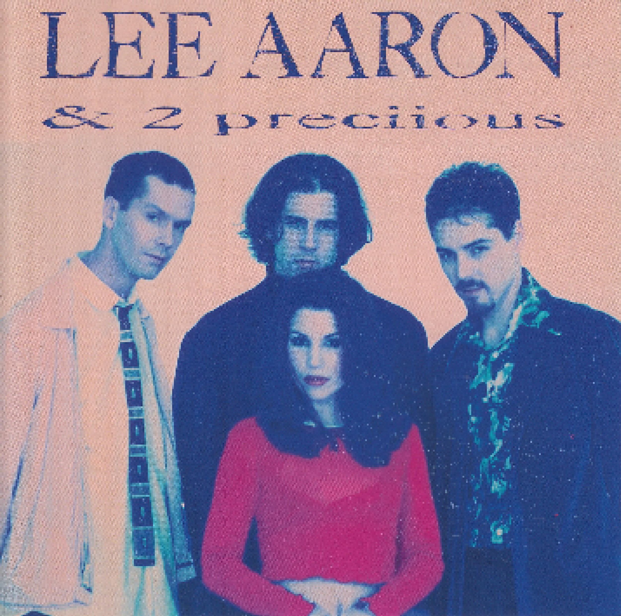 Альбом ли. Lee Aaron - 2 precious (1996). Lee Aaron. Aron, 1996. Precious 2.