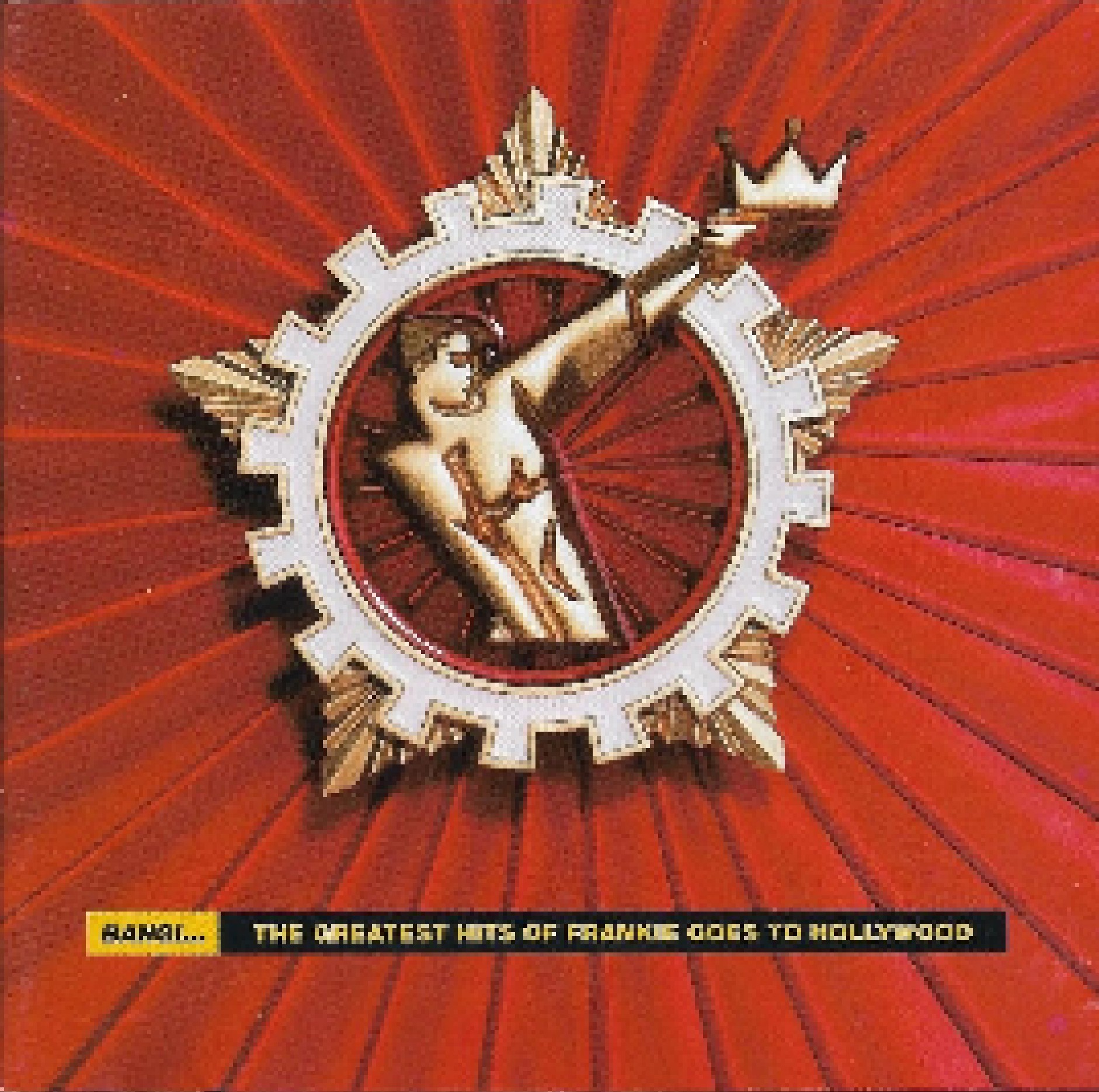 10 The Best Frankie Goes To Hollywood Album Covers 3733