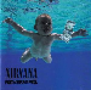 Cover - Nirvana: Nevermind