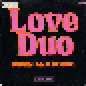 Gwen And Bruce: Love Duo (7") - Bild 1