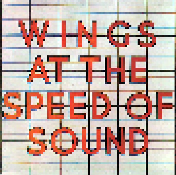 wings at the speed of sound