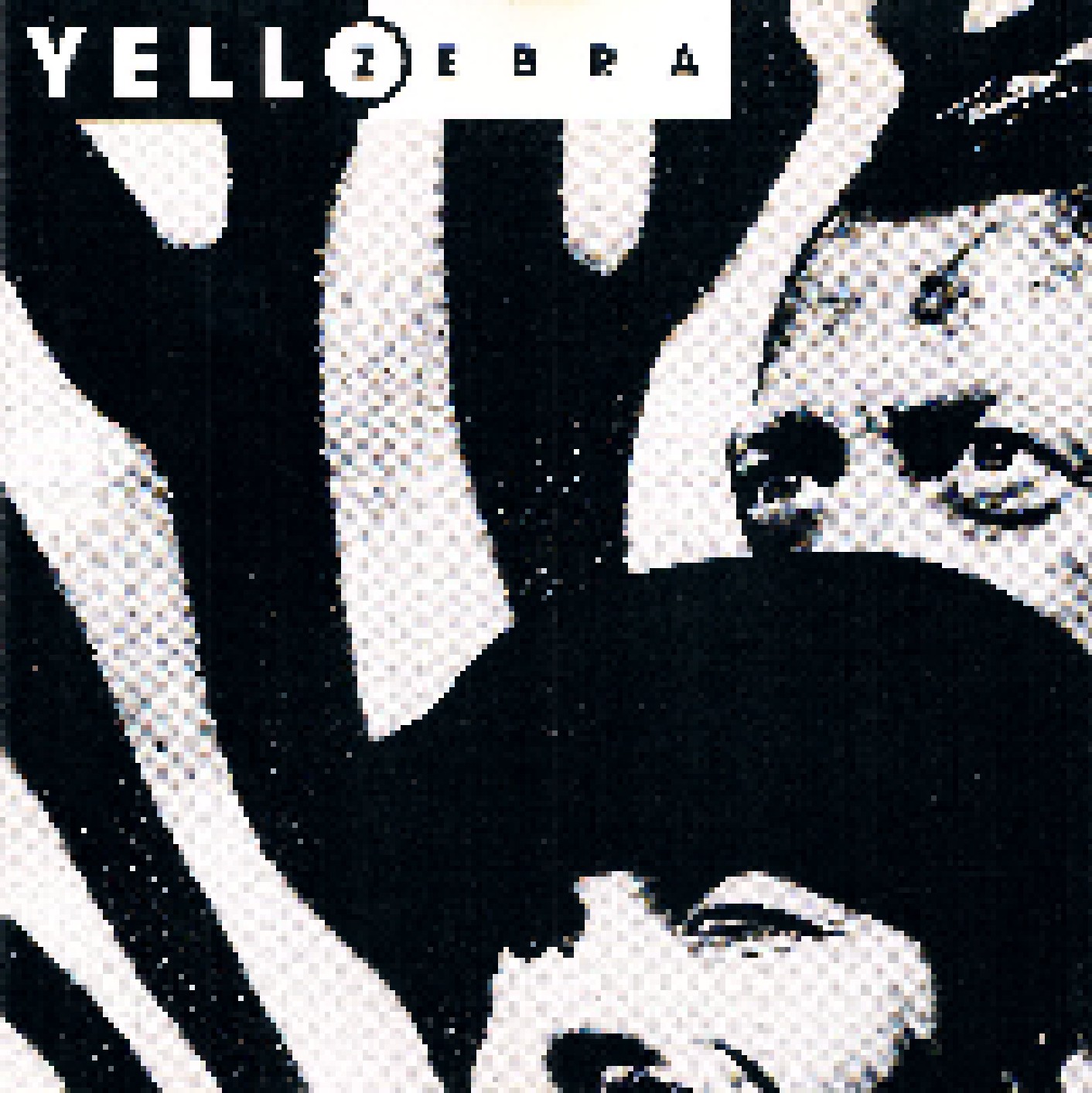 Zebra | CD (1994) von Yello