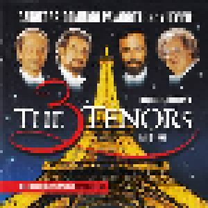 Cover - Three Tenors, The: 3 Tenors In Paris 1998, The