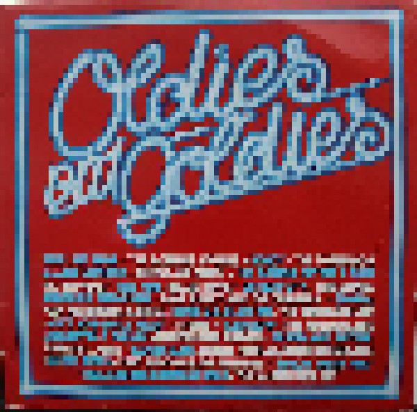 Oldies But Goldies Lp 1979