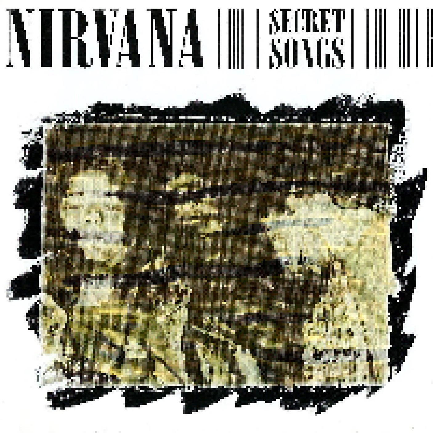 Песня тайна. Nirvana Bootlegs. Nirvana - Secret Theatre. Топ Сикрет Нирвана. Nirvana Studio sessions обложка.