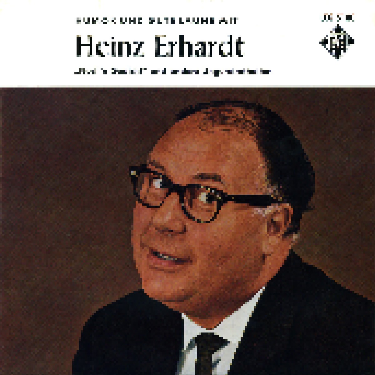 Humor Und Gute Laune Mit Heinz Erhardt  7" von Heinz Erhardt