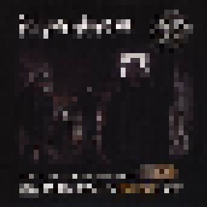 Cover - Rhyme Asylum: Solitary Confinemanet: The Overdose EP