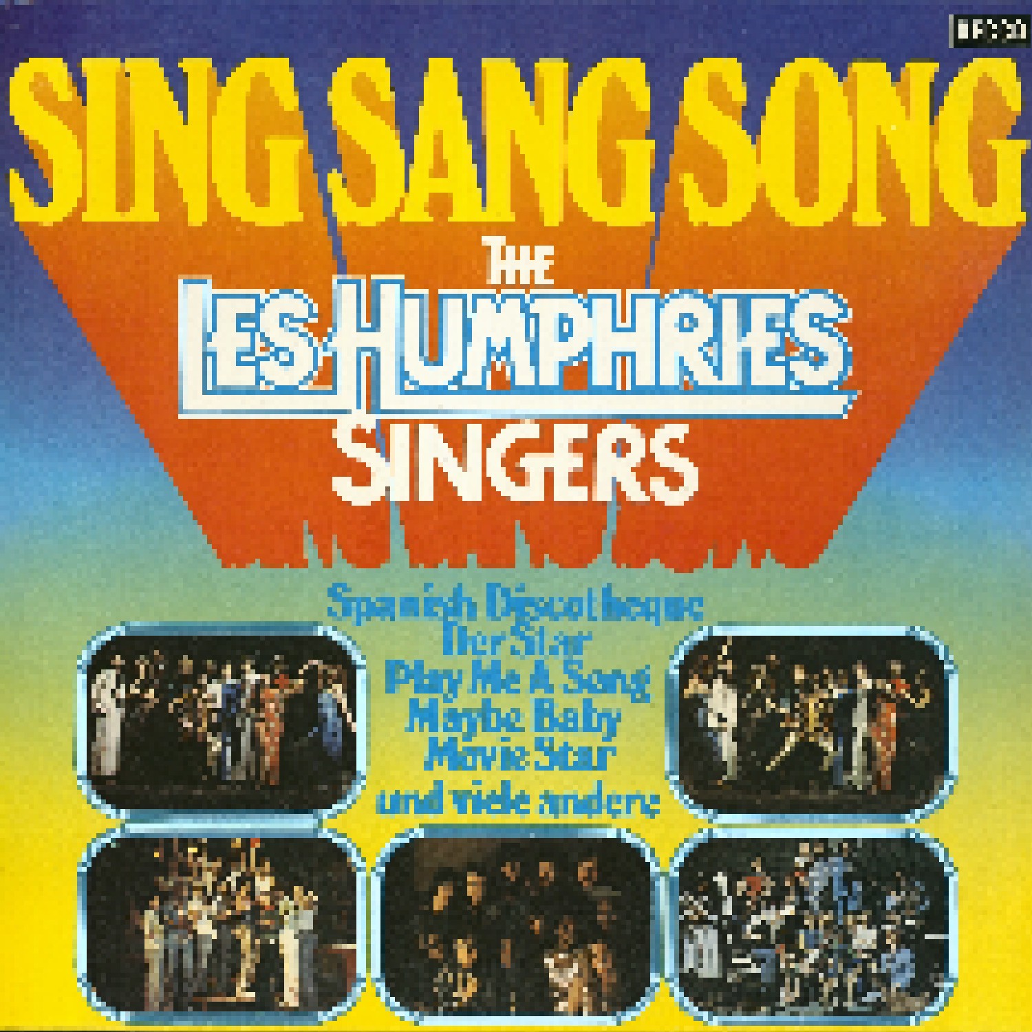 Les humphries singers. Грампластинки les Humphries Singers. Les Humphries Singers пластинка. Les Humphries Singers CD. Les Humphries Singers - Rock my Soul.