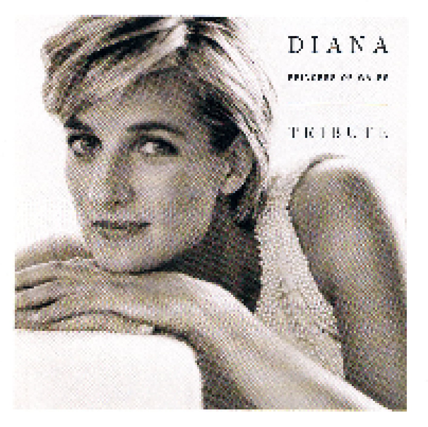 Diana Princess Of Wales Tribute 2 Cd 1997