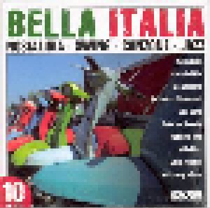 Cover - Alberto Rabagliati: Bella Italia (Nostalgia-Swing-Canzone-Jazz)