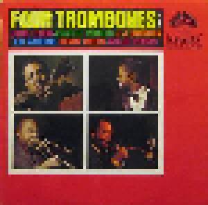 Cover - Four Trombones: Four Trombones Volume 1