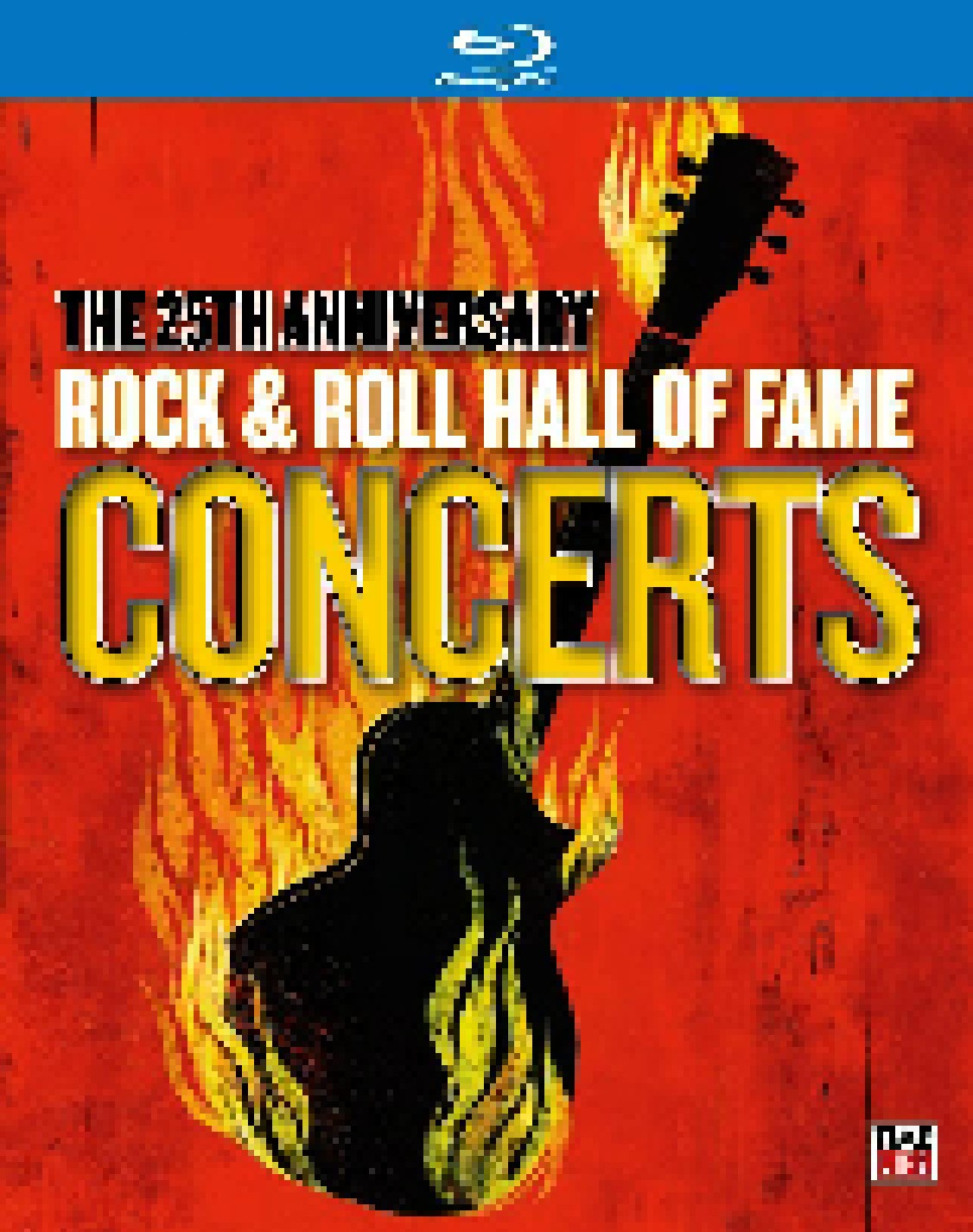 The 25th Anniversary Rock & Roll Hall Of Fame Concerts | 2-Blu-ray Disc ...