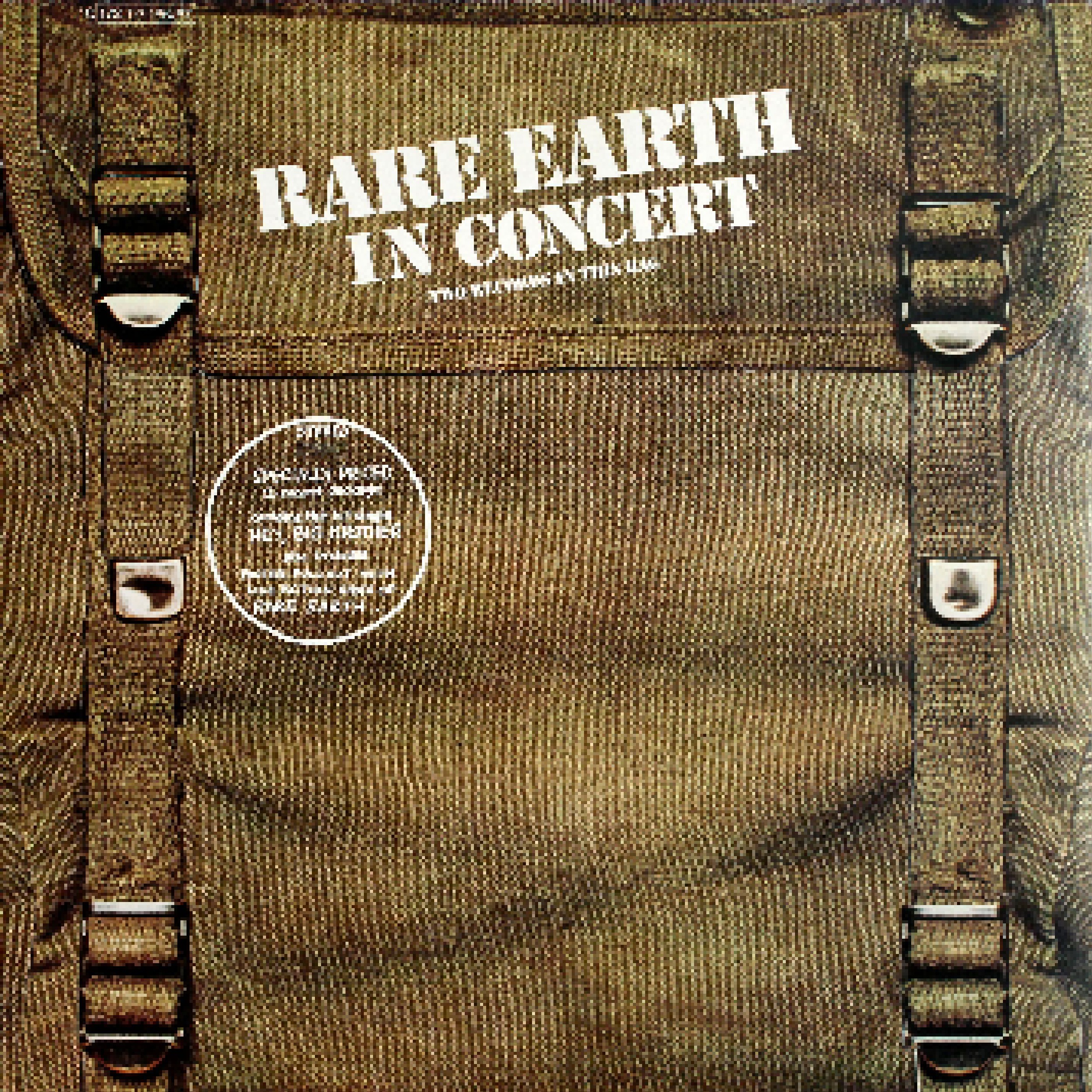 Rare earth