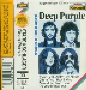 Deep Purple: Deep Purple (Tape) - Bild 2